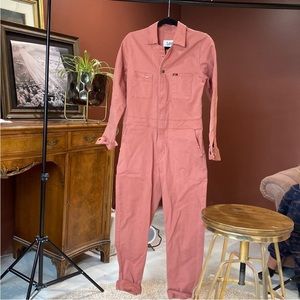 Pink Lee Union alls